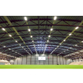 Pré -fabricados Sport Hall Arch Truss Roofing Football Stadium Canopy Stadium telhado de aço de aço Estrutura